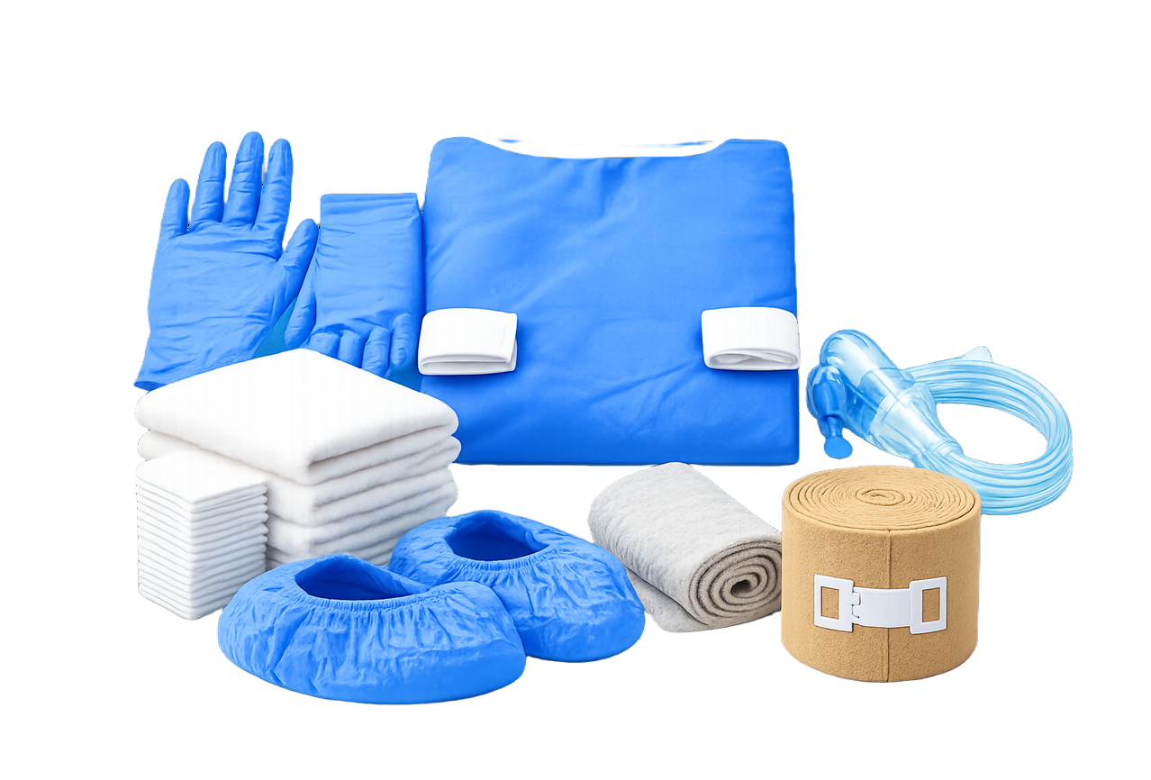 Dressing & Disposables