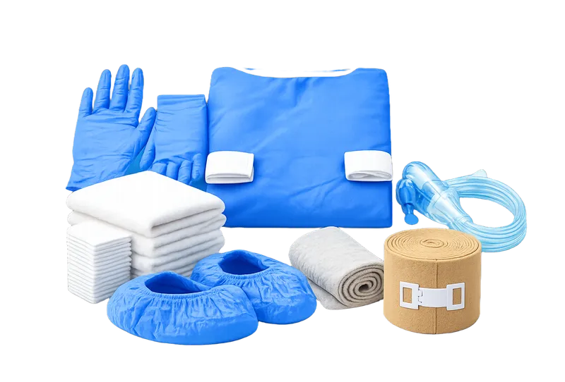 Dressing & Disposables