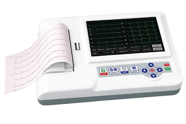 Digital ECG Device