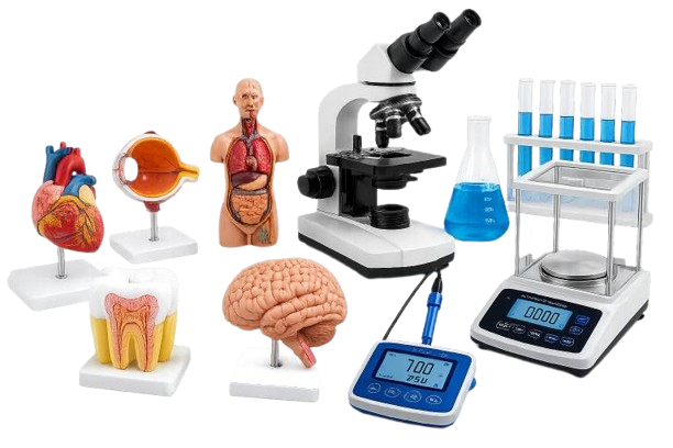 Scientific & Laboratory	