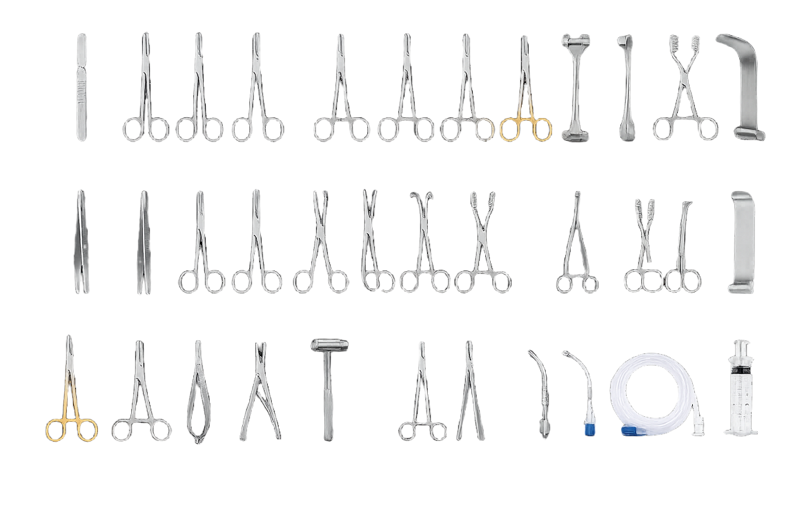 Surgical Instruments