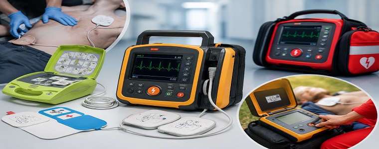 Automated External Defibrillator