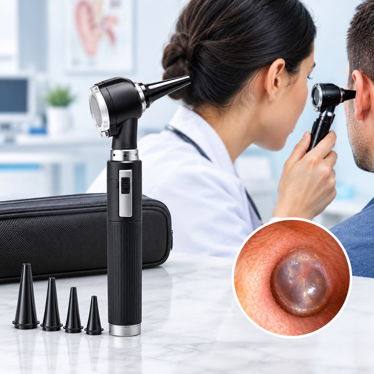 Otoscope Provider