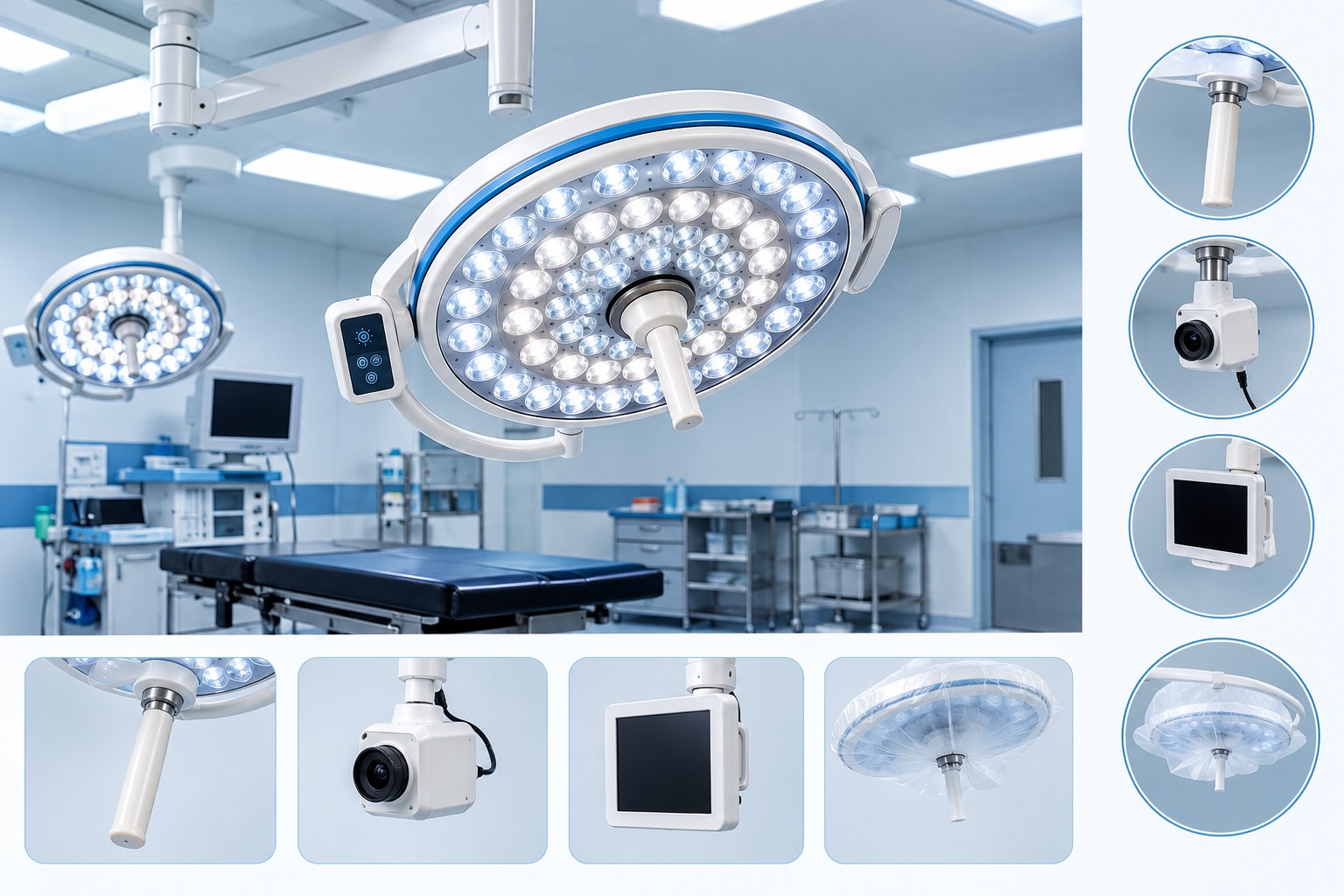 OT Light Attachments