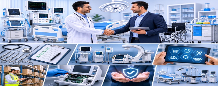 Medical Equipment Supplier