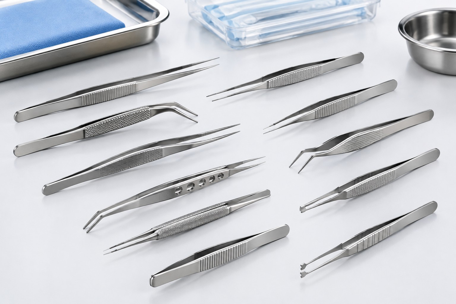Tweezers