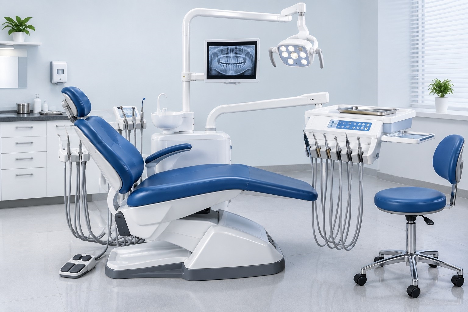 Dental Chair Supplier
