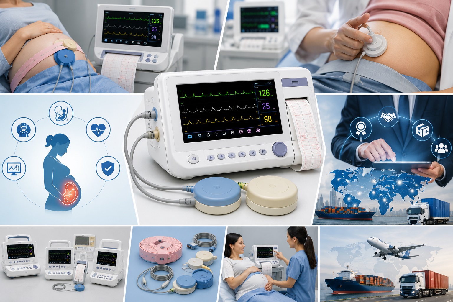 Fetal Monitor Supplier
