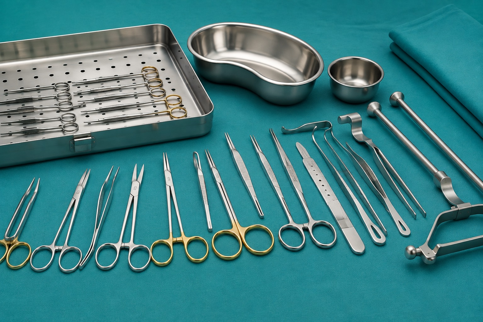Surgical Instruments in Tanzania