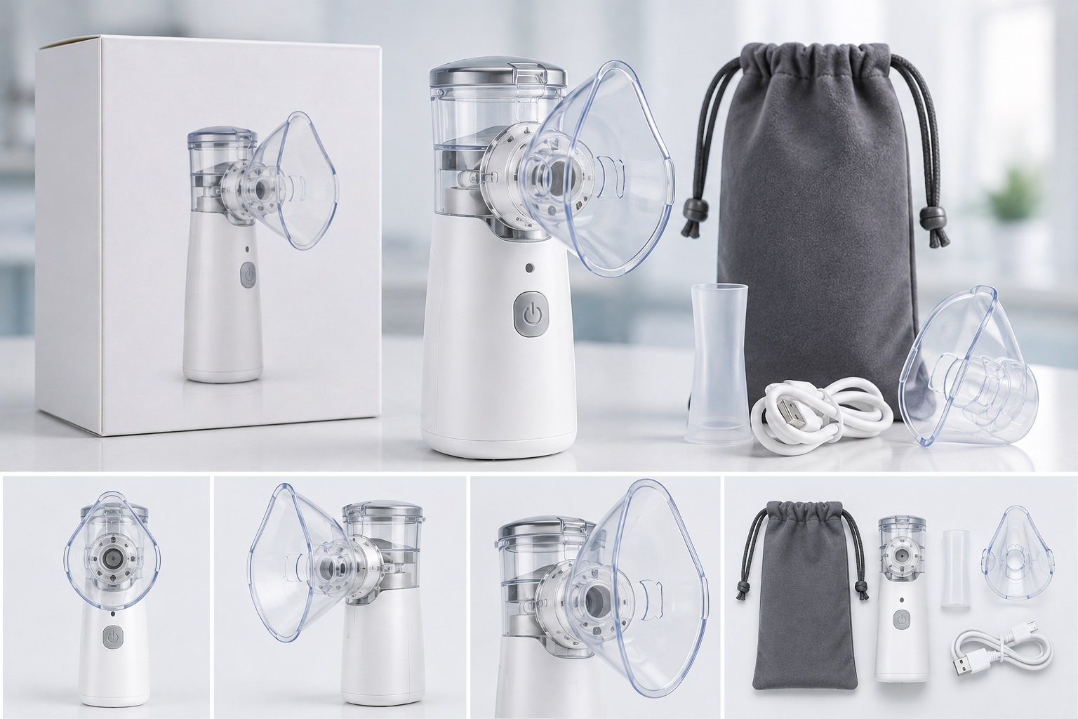 Portable Nebulizer Supplier