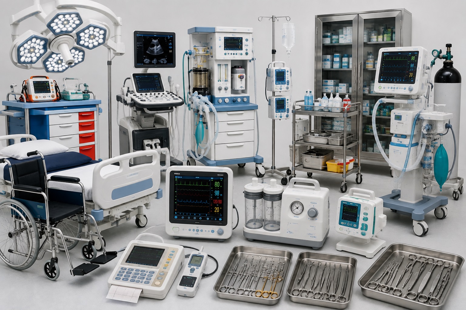 Medical Equipment Suppliers