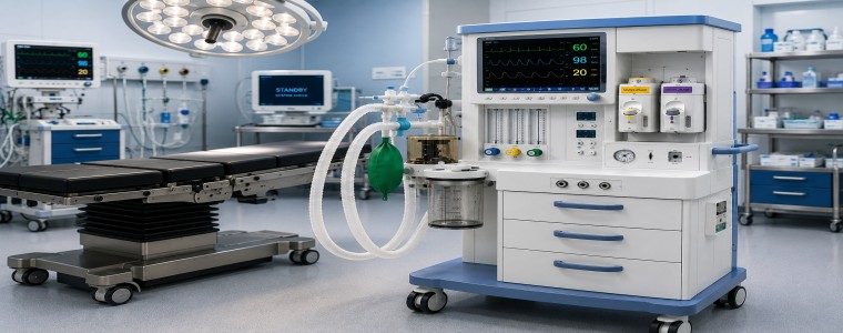 Anesthesia Machine