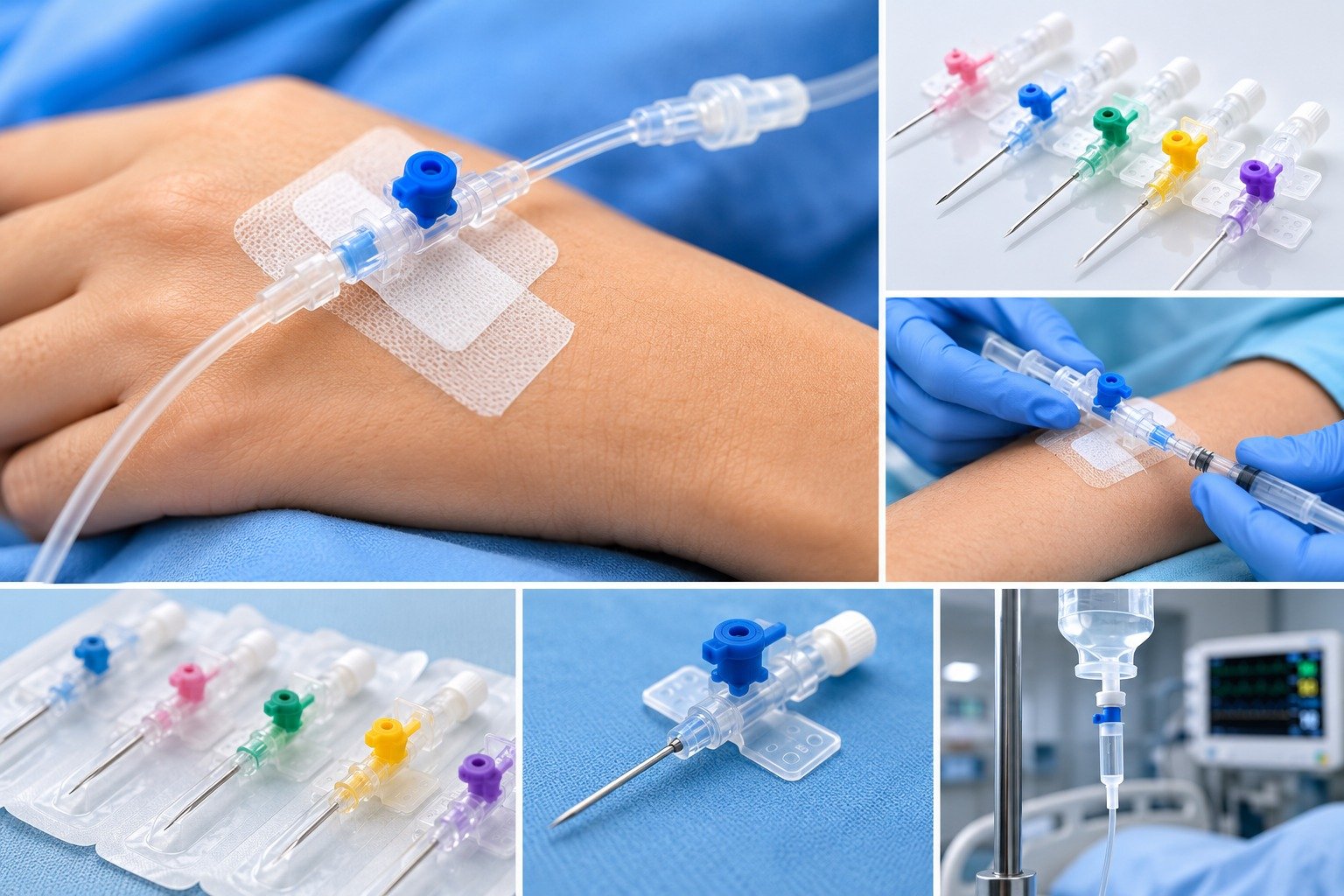 IV Cannula