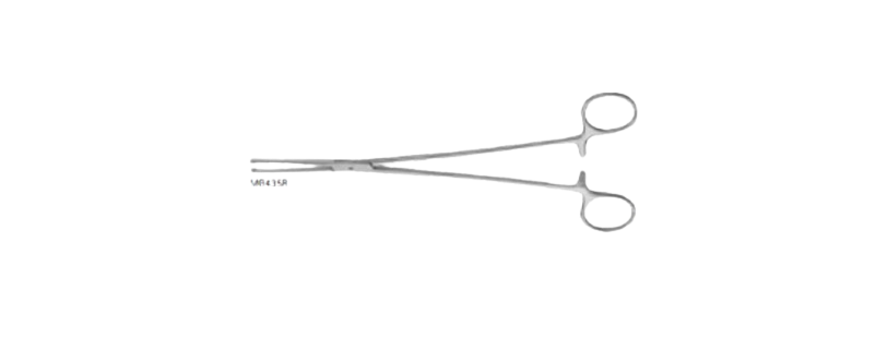 Glassman- ALLIS Common Duct Forceps Non - Crushing | MG435R