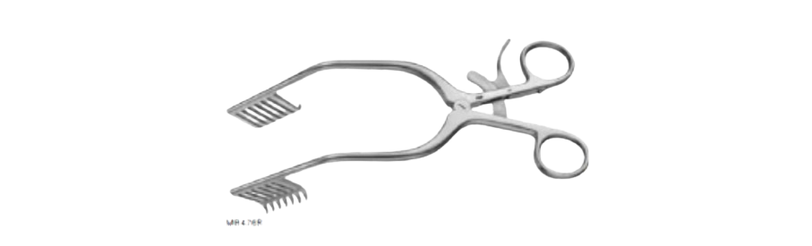 Miskimon Cerebellar Retractor | MB476R