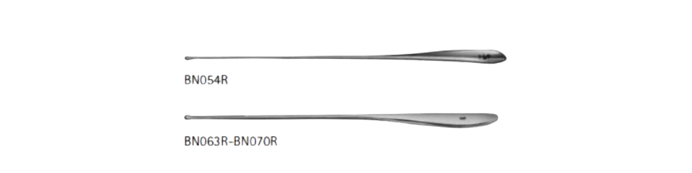 Double Ended Probe W/ Eye, Malleable | BN090R