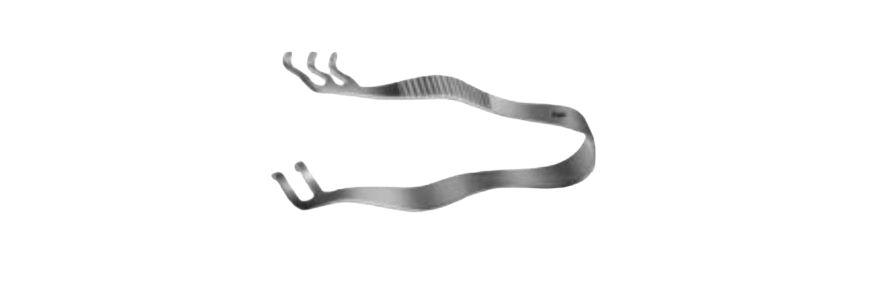 Finsen Mod Retractor | BV003R