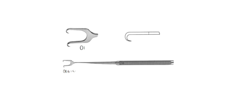 MCINDOE Hook | OL615R