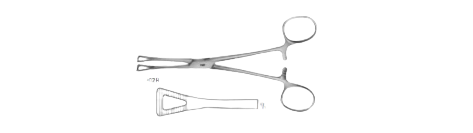 Pennington Forceps | BH902R