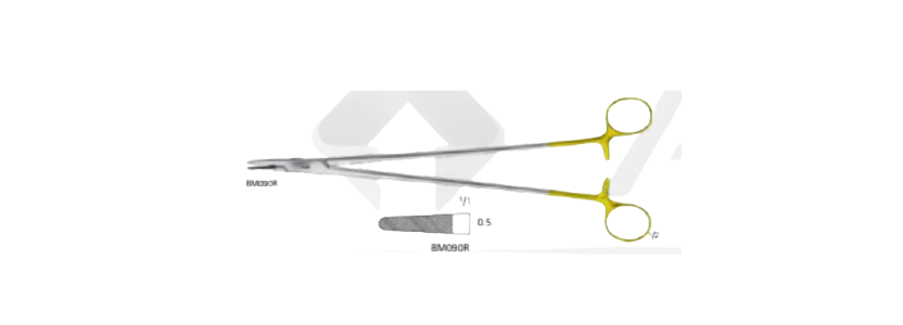 TC Masson Needle Holder | BM090R