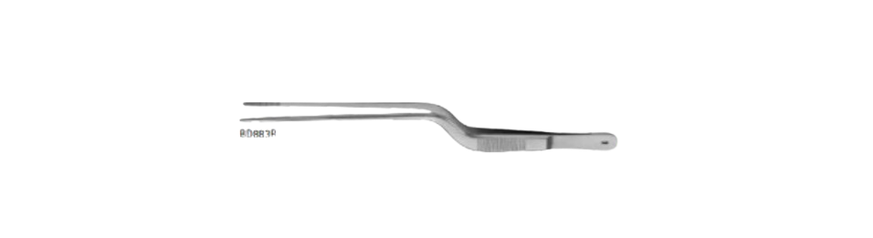 Gruenwald Bayonet Forceps | BD883R