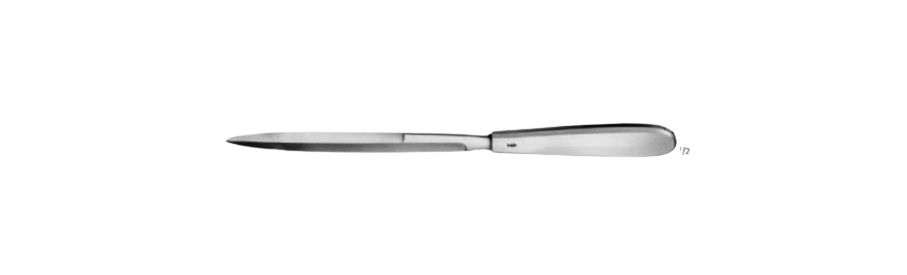 Catlin Amputating Knife, Double Cutting | FH116R