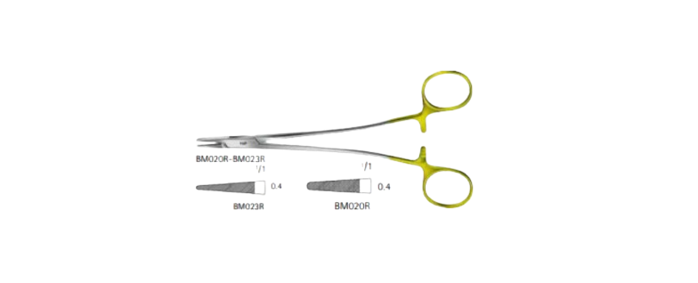 TC Sarot Needle Holder | BM020R