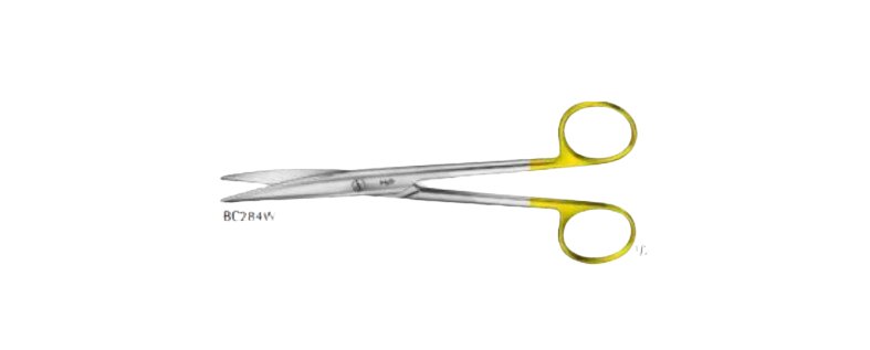 TC Mayo- Lexer Wavecut Scissors | BC284W