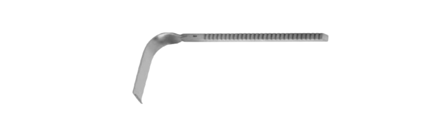 Meyerding Retractor Blade | MB551