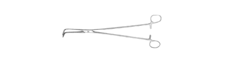 Harrington- Mixter Forceps, Longitudinal Serrations | BJ061R
