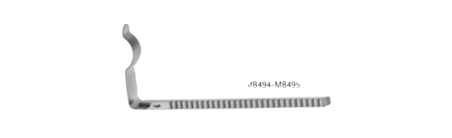 Rectal Blade | MB494