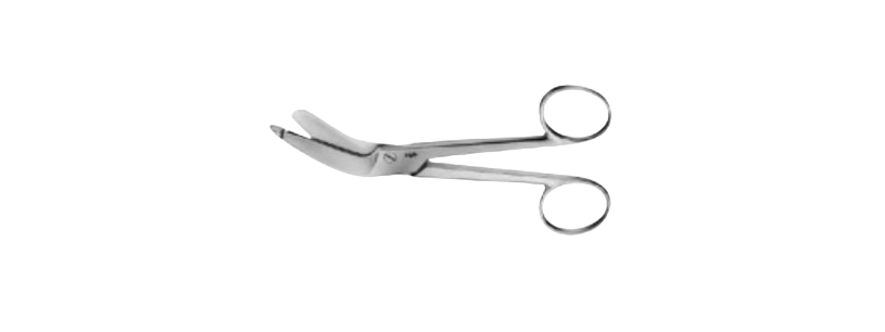Lister Bandage Scissors, Serrated | MB146R