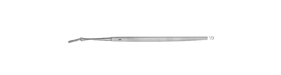 Scalpel X-Long Handle #3, F/ Blades Nos. 10-15, 40, 42 | BB079R