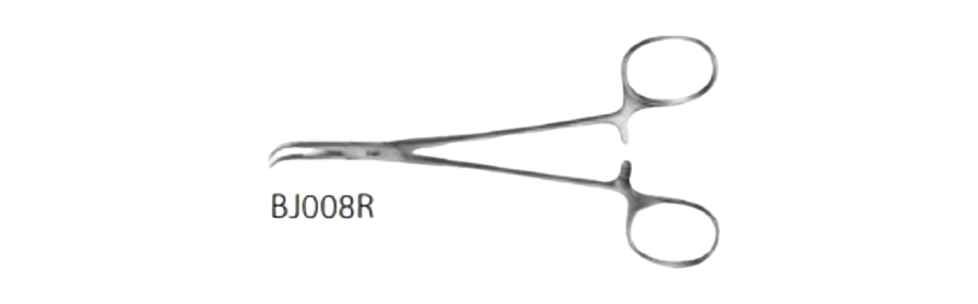 Kantrowitz Right Angle Forceps | BJ008R