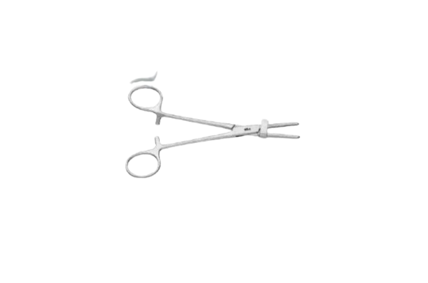 Tubing Clamp, W/ Guard | MD652