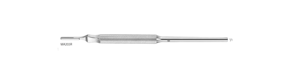 Corwin Knife Handle | MA203R