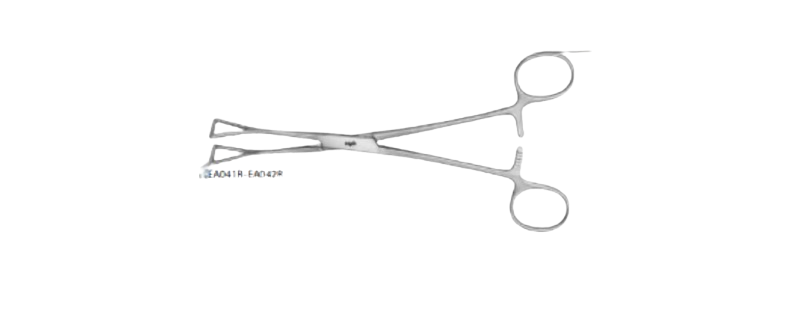 Collin Atraumatic Forceps | EA061R