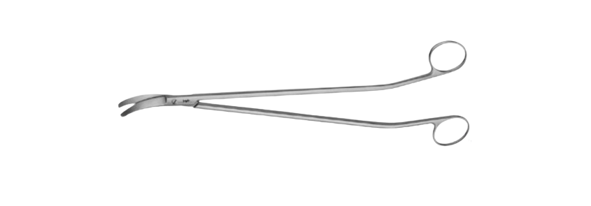 Mueller Rectal Scissors | BC627R