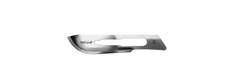 Sterile Scalpel Blade, For #4 Handle | BB520