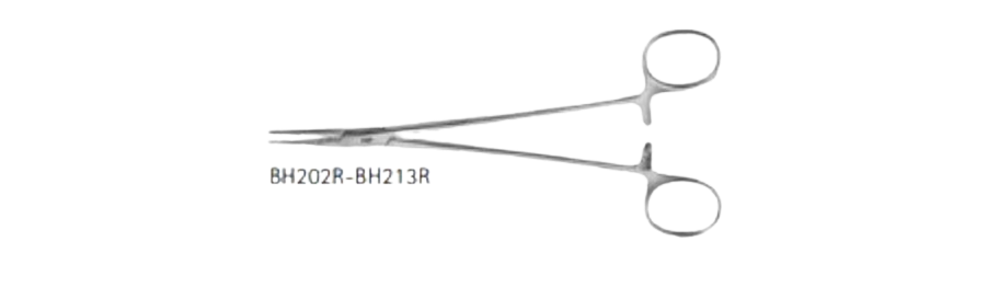 Halsted Forceps, Delicate | BH202R