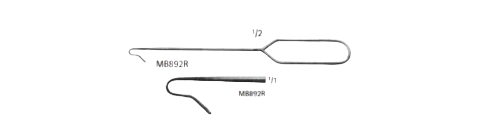 Stewart Crypt Hook | MB892R