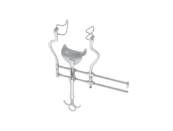 Balfour Abdominal Retractor(Continued) | BV615R