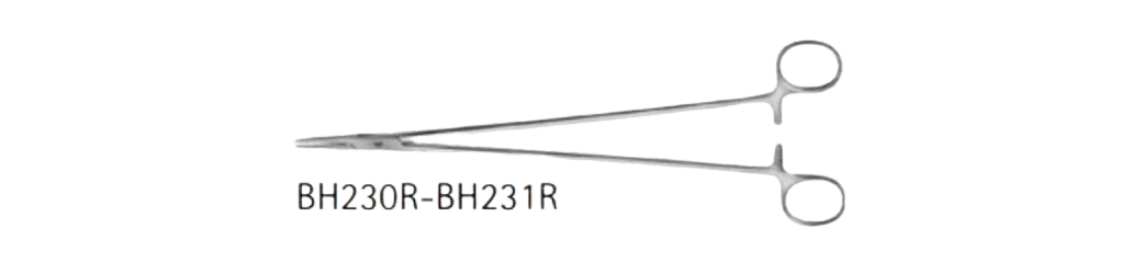 Bridge Forceps, Delicate | BH230R