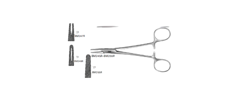 Hegar Needle Holder | BM245R