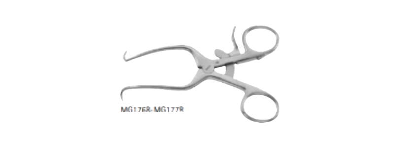 Gelpi Vaginal Retractor | MG176R
