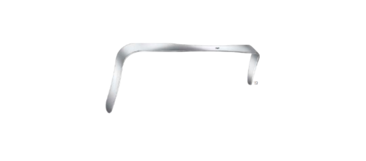 Deaver Retractor, Double Ended | BT606R