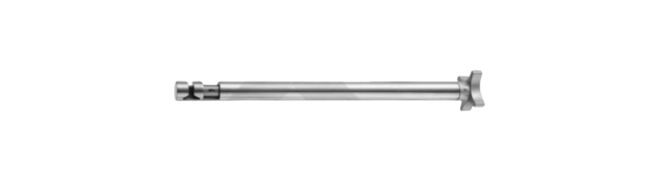 Horizontal Fixed Bar | MB487R