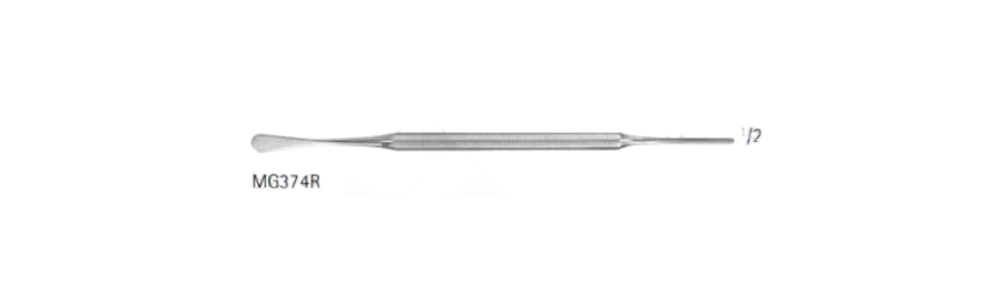 Spatula And Packer, Double Ended | MG374R