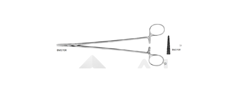Jameson Needle Holder | BM270R