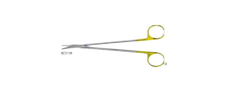 TC Toennis- Adson Dissecting Scissor, Delicate | BC273R
